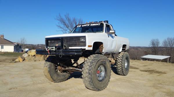 Monster Truck for Sale - (MO)